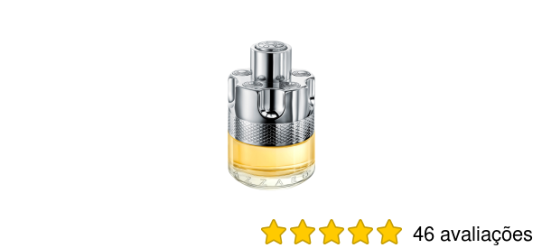 Azzaro Wanted Eau de Toilette訳アリ Wanted Masculino Eau de Toillete - Azzaro - AnMY Perfumes